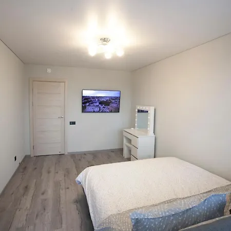 Maya's Apartment *
