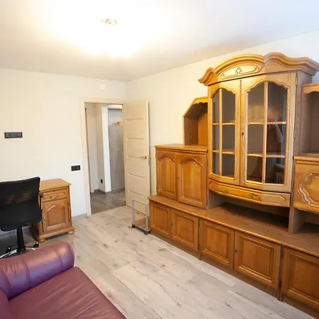 Maya's Apartment