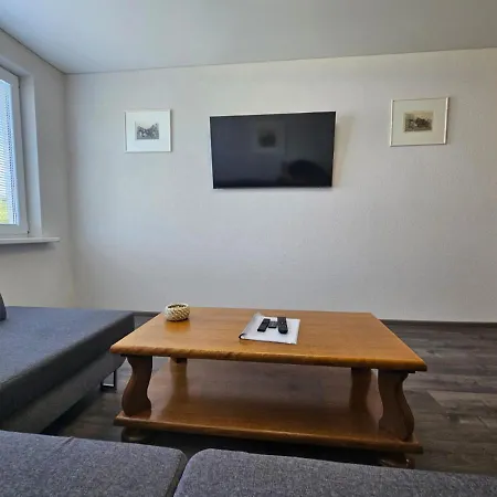 Maya's Apartment