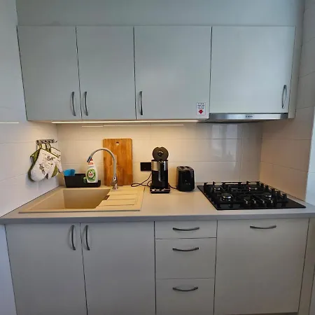 Maya's Apartment *